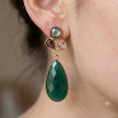 Earring: Isvara