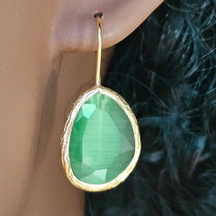 Glowdrop Light Green Medium