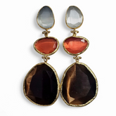 Glow Line Brown • Red • White