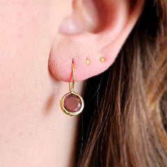 Glowdrop Aubergine Extra Small