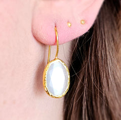 Glowdrop White Small