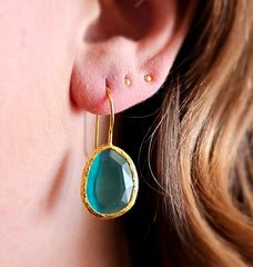 Glowdrop Seagreen Medium