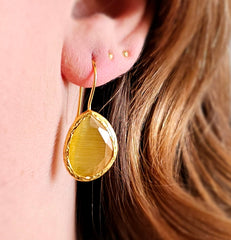 Glowdrop Yellow Medium