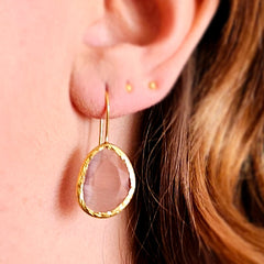 Glowdrop Taupe Medium