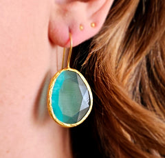 Glowdrop Seagreen Large