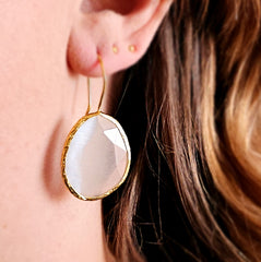 Glowdrop White Large