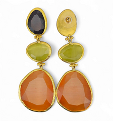 Glow Line Orange • Yellow • Purple