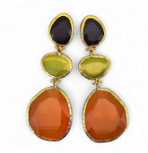 Glow Line Orange • Yellow • Purple