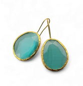 Glowdrop Seagreen Large