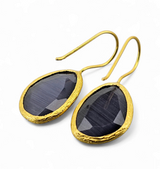 Glowdrop Purple Grey Large