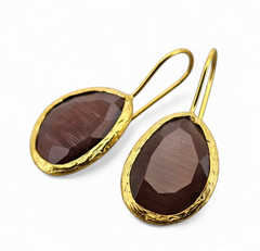 Glowdrop Aubergine Medium