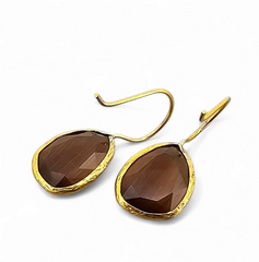 Glowdrop Brown Medium