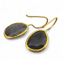 Glowdrop Dark Grey Medium