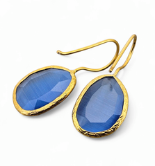 Glowdrop Light blue Medium