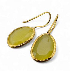 Glowdrop Light Yellow Medium