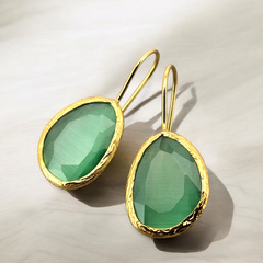 Glowdrop Light Green Medium