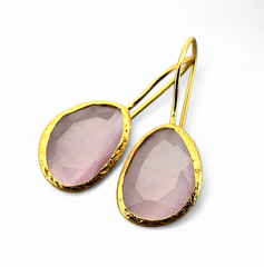 Glowdrop Light pink Medium