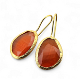 Glowdrop orange-red Medium