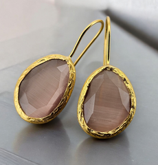 Glowdrop Taupe Medium