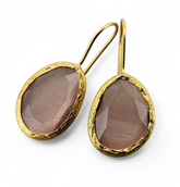 Glowdrop Taupe Medium