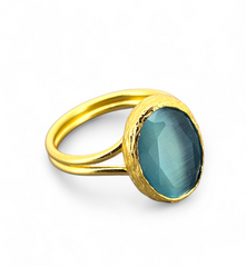Glow Ring Seagreen