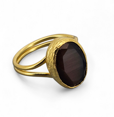 Glow Ring Brown