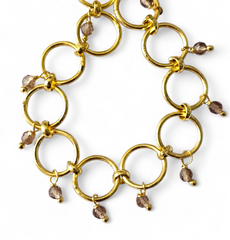 Aurelia Quartz Choker