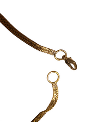 Dokra Necklace Tribal Torque
