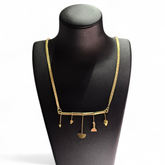 Dokra Necklace Tribal Torque