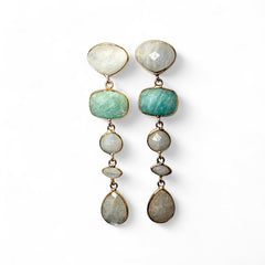 Earring Aura Cascade