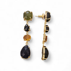 Earrings Bohemian Royal