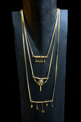 Dokra Necklace Tribal Torque