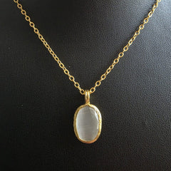 Glow Necklace White