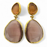 Twin Glow Brown & Taupe