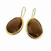 Glowdrop Brown Large