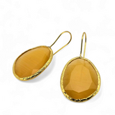 Glowdrop Yellow Large