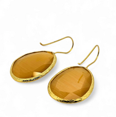 Glowdrop Yellow Large