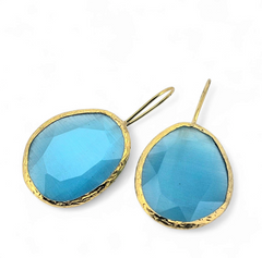 Glowdrop Turqouise Large