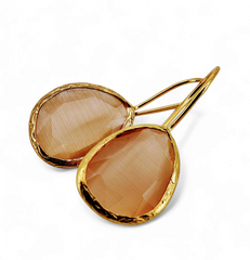 Glowdrop Salmon Medium