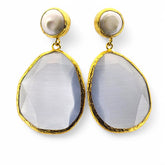 Twin Glow Pearl & Grey