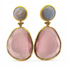 Twin Glow Pearl & Pink