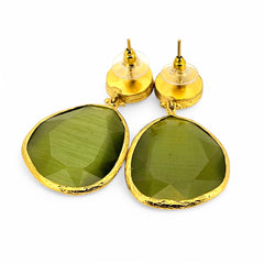 Twin Glow Pearl & Olive