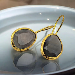 Glowdrop Dark Grey Medium