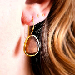 Glowdrop Brown Medium