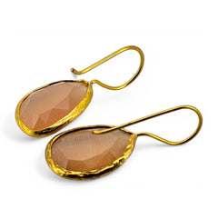 Glowdrop Salmon Medium