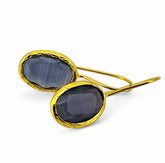 Glowdrop Purple-grey Small