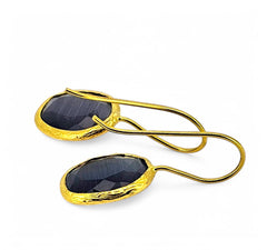 Glowdrop Purple-grey Small