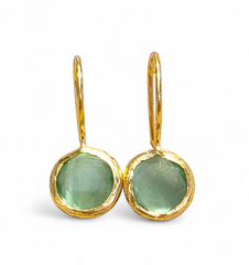 Glowdrop Light Green Extra Small