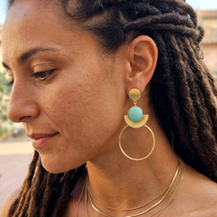 Earring: Arc Orbit