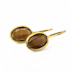 Glowdrop Brown Small